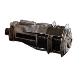 MMOJUGG ARC Raiders Muzzle Brake III Details View of Item Function and Use